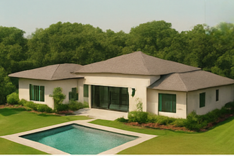 Farmhouse Development