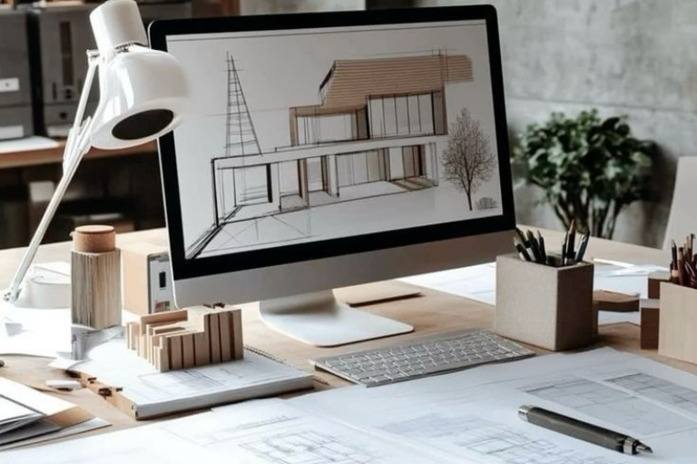 Interior & Exterior Design (2D/3D)